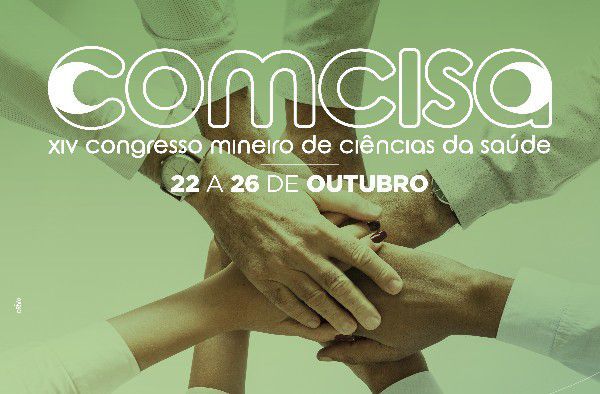 Congresso Mineiro de Ciências da Saúde acontece em outubro