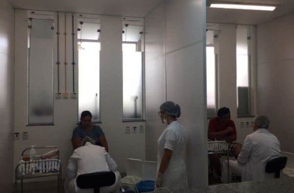 Ambulatório para o tratamento de Feridas Crônicas está funcionando no CCU