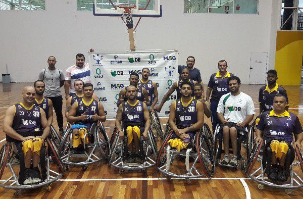 Equipe APP UNIPAM de Basquete é vice-campeã do Campeonato Brasileiro