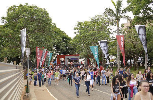 Vestibular UNIPAM acontece nesse domingo