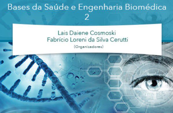 Professores do UNIPAM publicam capítulo de livro sobre bases da saúde e engenharia biomédica