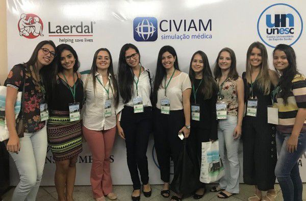 Curso de Medicina participa de Congresso Brasileiro de Educação Médica