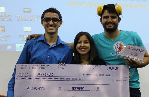 Resultado final do Prêmio de Empreendedorismo e evento de graduação aconteceram na última semana