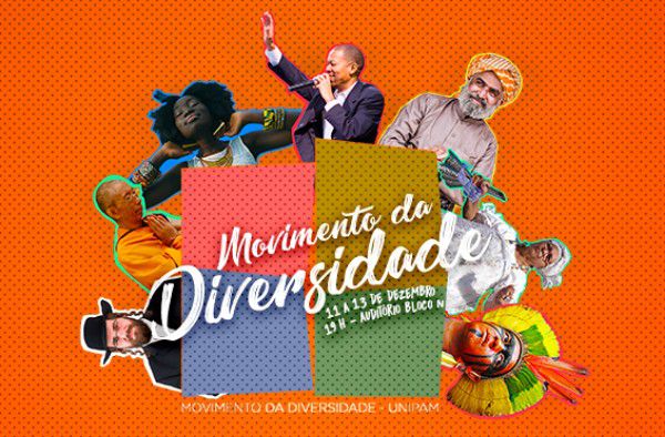 Movimento da Diversidade será promovido no UNIPAM