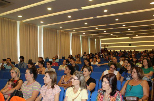 Reunião de apresentação do Ensino Médio foi realizada no último sábado