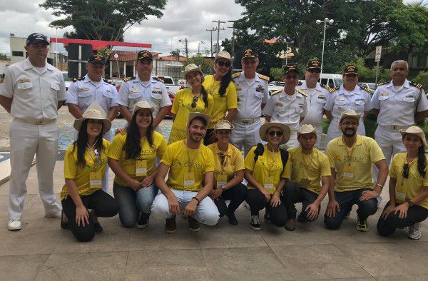 Alunos do Projeto Rondon embarcam para Boqueirão do Piauí