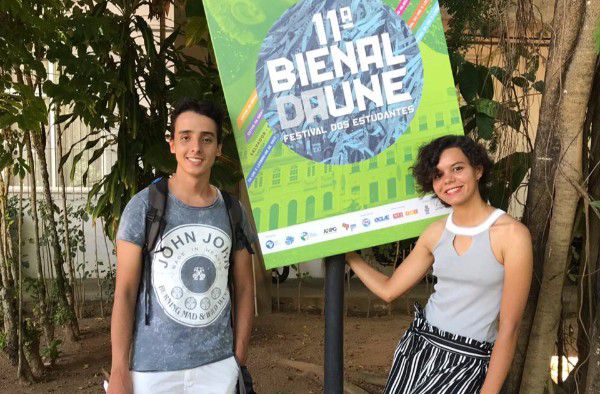 DCE e DA’s do UNIPAM propõem coligação nacional na Bienal da UNE