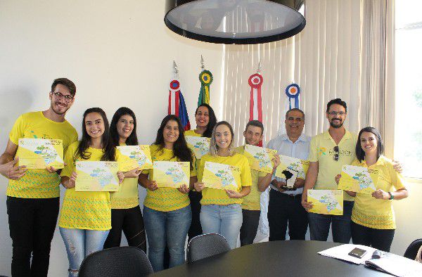 Alunos do UNIPAM participam do “Projeto Rondon”