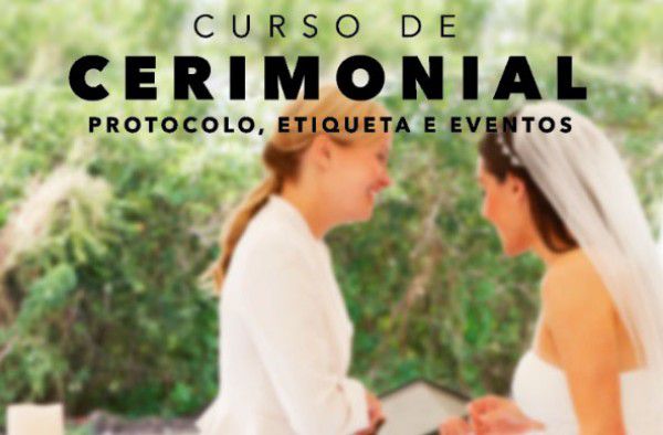 Curso de “Cerimonial, Protocolo, Etiqueta e Eventos” será promovido neste mês