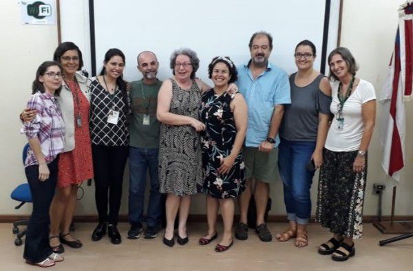 Professora do UNIPAM conclui Doutorado em Ecologia