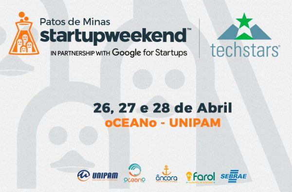 Maior evento de startups do mundo será realizado no UNIPAM