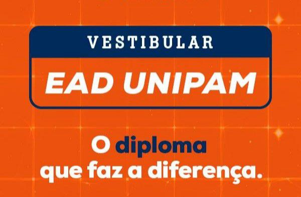 Inscrições para o Vestibular Agendado EAD estão abertas