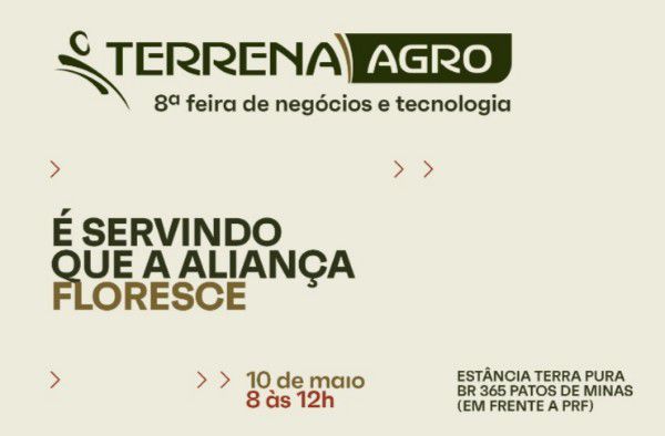 Feira de Negócios e Tecnologia será promovida em Patos de Minas