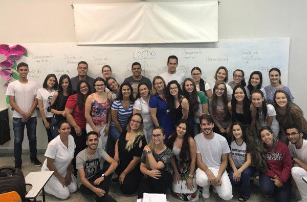 Curso de Enfermagem cria Liga Acadêmica voltada para a Atenção Básica