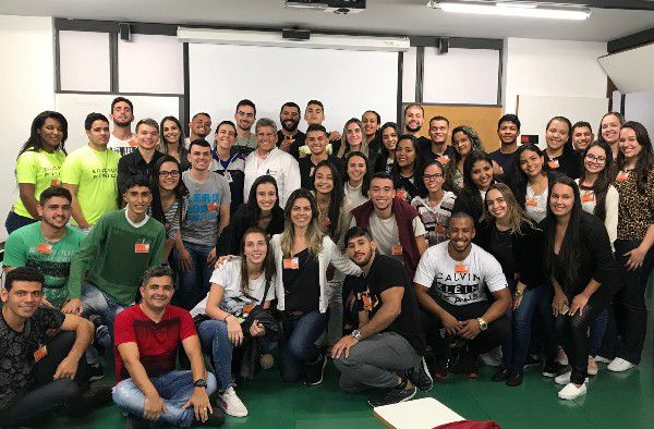 Alunos de Educação Física visitam Rede Sarah de Hospitais de Reabilitação