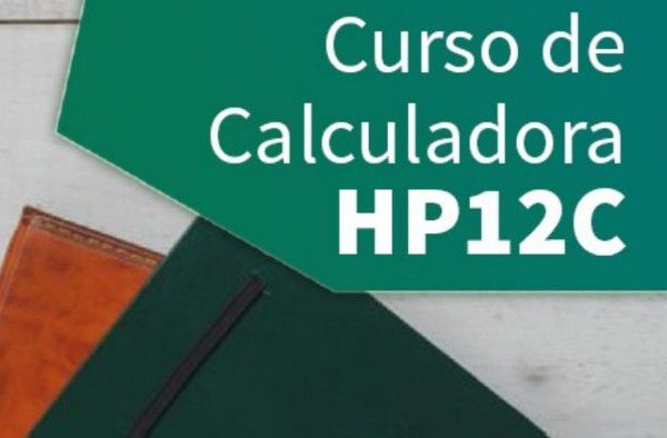 UNIPAM promoverá curso de calculadora HP12C