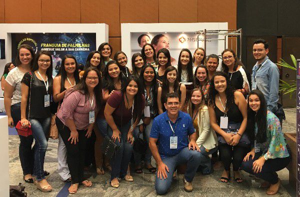 Representantes do UNIPAM participam de Congresso em Belo Horizonte