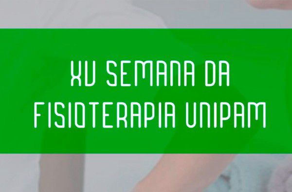 UNIPAM promoverá Semana da Fisioterapia