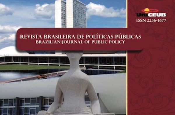 Professora do UNIPAM publica artigo em Revista Brasileira de Políticas Públicas