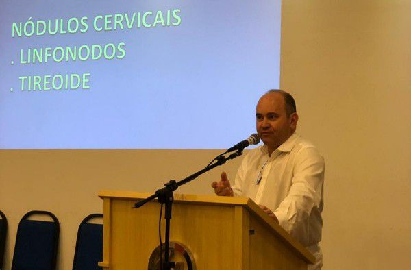 I Simpósio Médico de Imagenologia da Cabeça e Pescoço foi promovido no UNIPAM