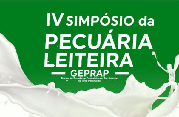 GEPRAP e UNIPAM promoverão simpósio sobre a Pecuária Leiteira