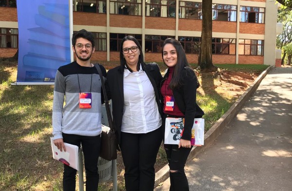 Professoras e alunos do UNIPAM apresentam trabalhos em Mostra de Psicologia