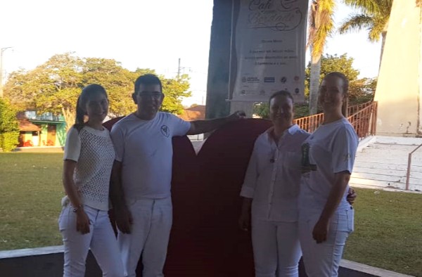 Alunos de Fisioterapia participam da “Missão Marista de Solidariedade”