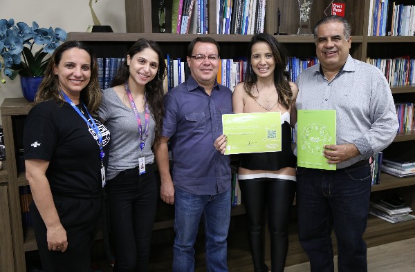 Projeto desenvolvido pelo curso de Pedagogia é vencedor da etapa regional do “Prêmio SEBRAE de Educação Empreendedora”