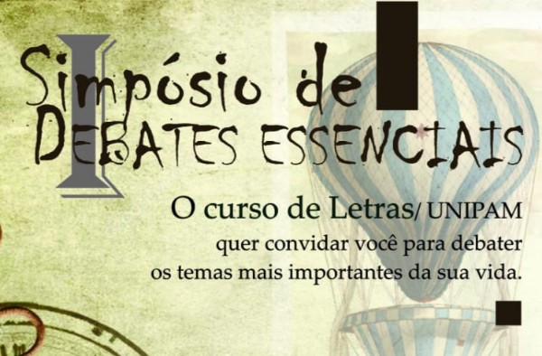 O amor e seus desdobramentos clássicos e modernos será tema do Simpósio de Debates Essenciais