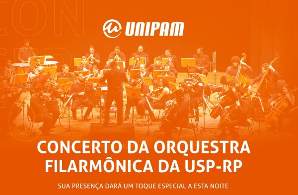 UNIPAM promove concerto com a USP-Filarmônica na próxima semana