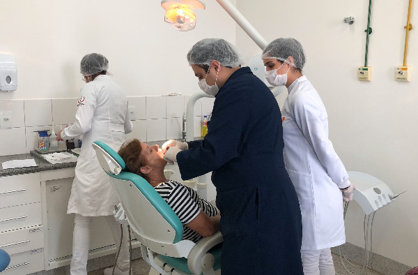 Curso de Odontologia realiza evento em Promoção de Saúde 