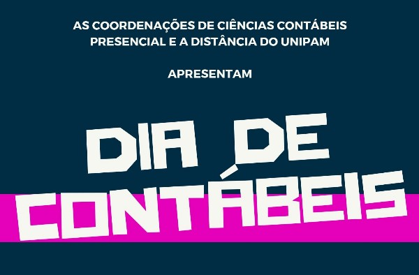 UNIPAM promove evento “Dia de Contábeis”