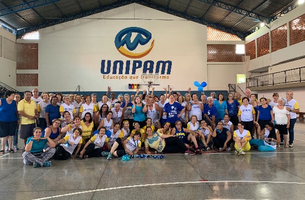 Programa UNIPAM Sênior promove atividades em comemoração ao Dia do Idoso