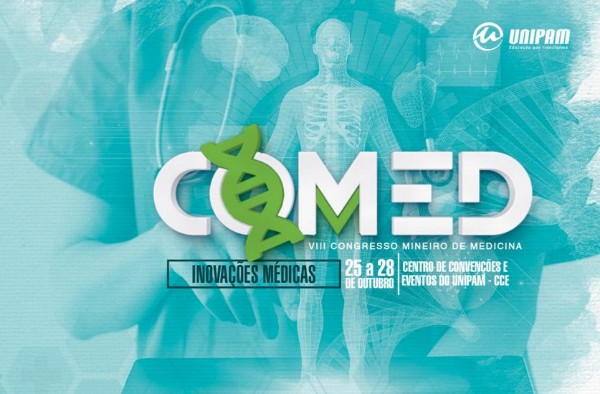 Congresso Mineiro de Medicina será promovido neste mês