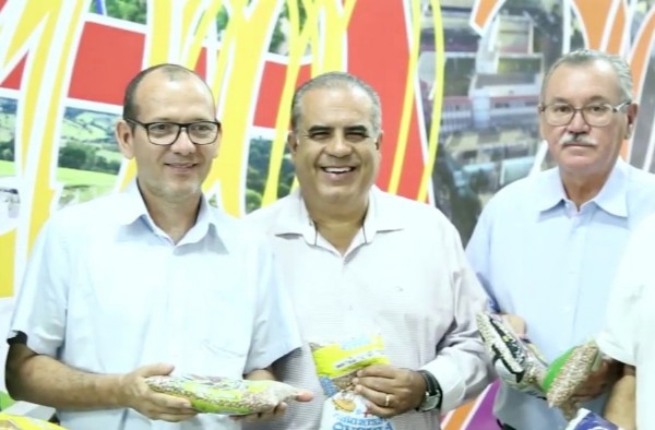 FEPAM/UNIPAM farão a entrega de cerca de cinco toneladas de alimentos nesta quinta-feira