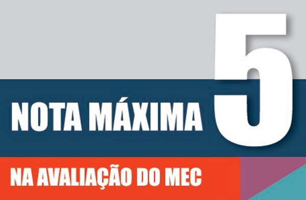 Gestão do Agronegócio, Gestão Comercial e Gestão de Recursos Humanos conquistam conceito máximo no MEC