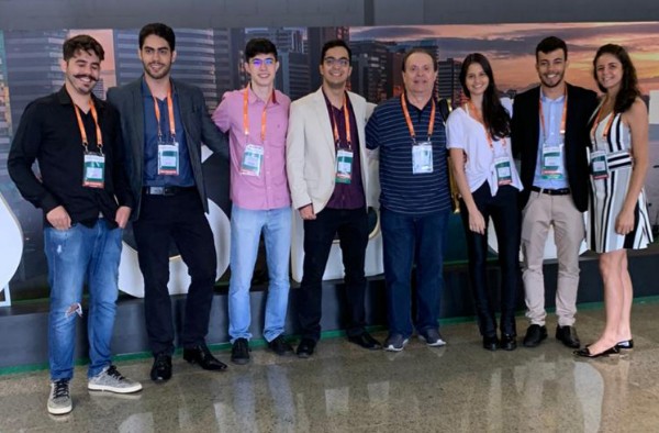 Alunos de Medicina participam de Congresso Brasileiro de Ortopedia