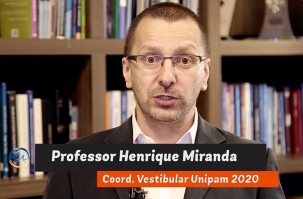 Publicação dos Resultados Vestibular UNIPAM 2020