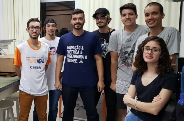 Alunos de Engenharia Elétrica apresentam Projetos Integradores