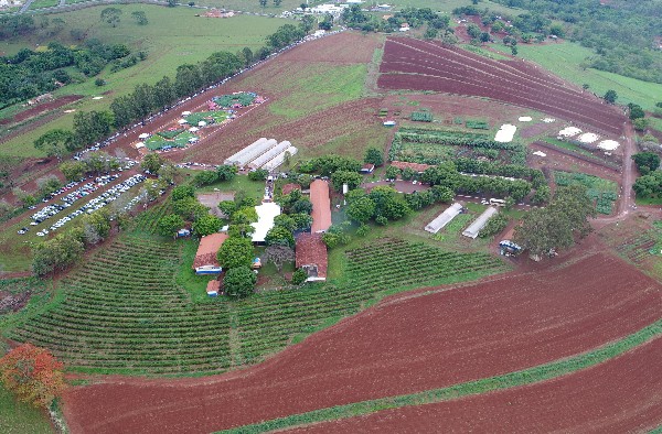 Fazenda Experimental do UNIPAM é premiada pela qualidade do leite produzido