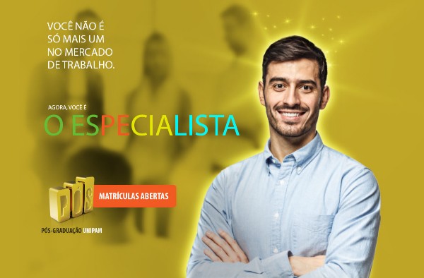 UNIPAM ofertará mais de 30 cursos de Pós-Graduação