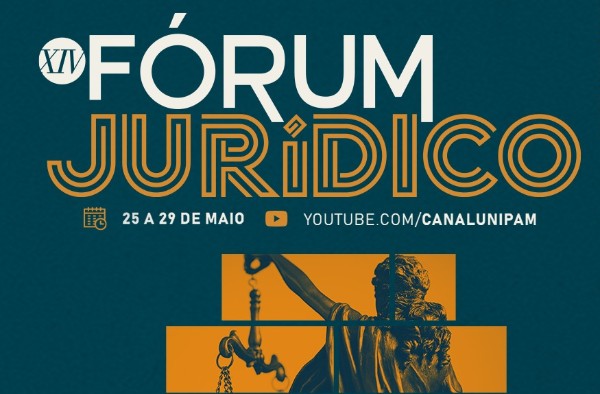 Curso de Direito promove Fórum Jurídico na próxima semana