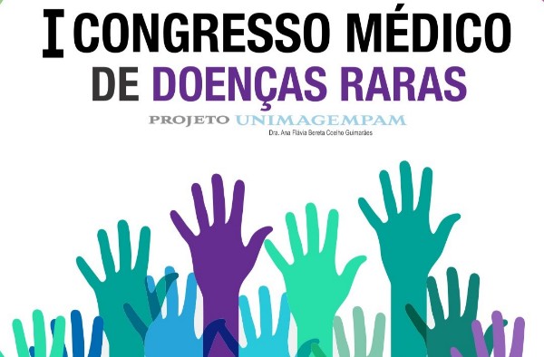 “I Congresso Médico de Doenças Raras” acontece neste mês