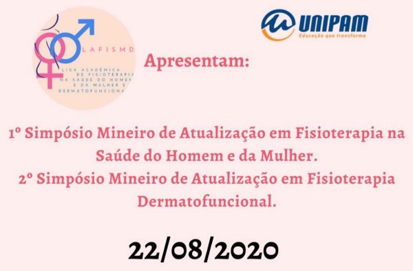 Liga Acadêmica de Fisioterapia promoverá Simpósio Mineiro no sábado