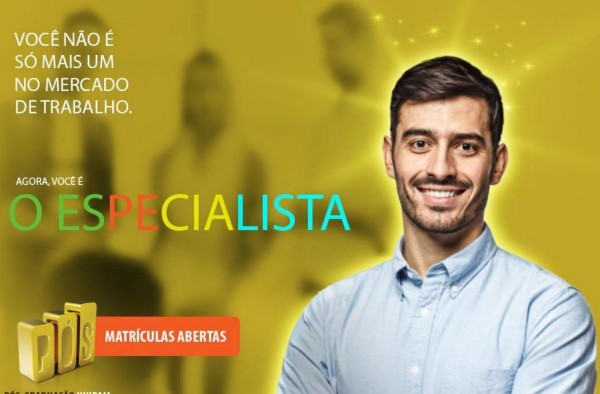 UNIPAM está com matrículas abertas para oito cursos de Pós-Graduação