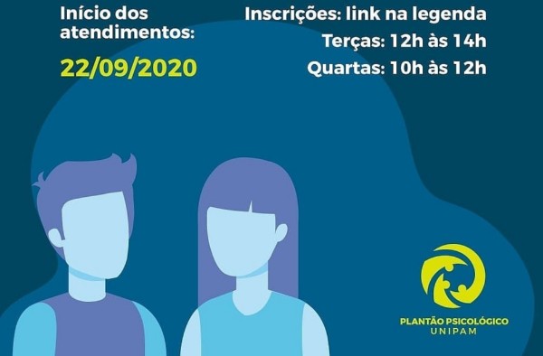 Curso de Psicologia desenvolve projeto “Plantão Psicológico”