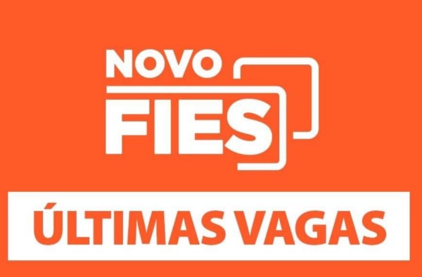 Inscrições para vagas remanescentes do FIES foram retomadas nesta segunda-feira