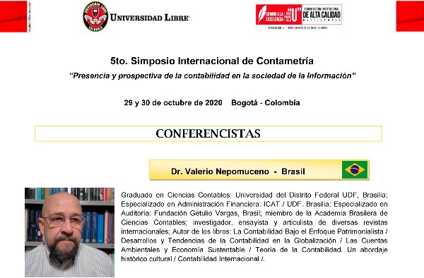 Professor do UNIPAM participará de Simpósio Internacional nesta quinta-feira