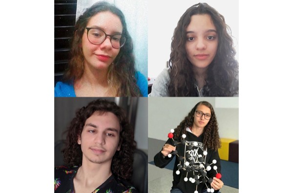 Alunos do Colégio Universitário são classificados para a segunda fase da Olimpíada Brasileira de Física