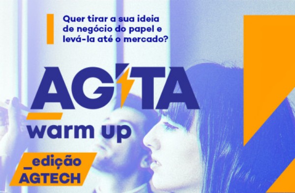 UNIPAM sediará módulo de prototipagem do “Programa AGITA Warm Up”, promovido pelo SEBRAE Minas